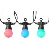NEDIS WIFILP03C10 SMARTLIFE DECORATIVE LED PARTY LIGHTS RGB 10 LEDS 9M