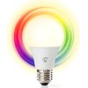 NEDIS WIFILRC10E27 SMARTLIFE FULL COLOUR LED BULB E27 806LM 9W RGB / WARM TO COOL WHITE