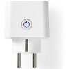 NEDIS WIFIP121FWT SMARTLIFE SMART PLUG WI-FI POWER METER 3680W WHITE