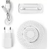 NEDIS WIFISA10CWT SMART AIR QUALITY MONITOR WHITE