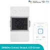 SONOFF THR316D ELITE SMART TEMPERATURE AND HUMIDITY MONITORING SWITCH