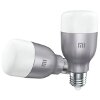 XIAOMI MI LED SMART BULB WHITE & COLOR SET 2-PACK