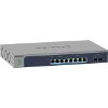 NETGEAR 8-PORT MULTI-GIGABIT/10G ETHERNET ULTRA60 POE++ SMART MANAGED PRO SWITCH MS510TXUP-100EUS