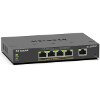 NETGEAR GS305EP-100PES GS305EP SWITCH UNMANAGED 5XGE 4XPOE+