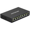 NETGEAR GS308E 8 PORTS MANAGED GIGABIT ETHERNET (10/100/1000) BLACK GS308E-100PES