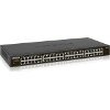 NETGEAR GS348 48 PORTS UNMANAGED GIGABIT ETHERNET (10/100/1000) 1U BLACK GS348-100EUS