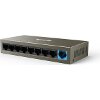 TENDA TEF1109D 9-PORT 10/100M ETHERNET DESKTOP SWITCH