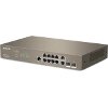 TENDA TEG5312F L3 MANAGED SWITCH