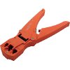 LOGILINK WZ0009 MULTI-FUNCTION CRIMPING TOOL FOR RJ11/12/45 MODULAR PLUGS WITH CUTTER