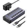 HUB TYPE-C + PSU UGREEN CM481 90307