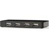 NEDIS UHUBU2730BK USB HUB 7-PORT USB 2.0