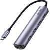 UGREEN MULTI FUNCTION TYPE-C CONVERTER CM417 GRAY 20197