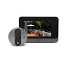 COOLSEER WIFI CAT EYE DOORBELL