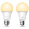 TP-LINK TAPO L510E(2-PACK) DIMMABLE SMART LIGHT BULB, 2-PACK