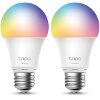 TP-LINK TAPO L530E(2-PACK) E27 SMART WIFI LED BULB MULTICOLOR RGB 2-PACK