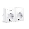 TP-LINK TAPO P110(2-PACK) V 1.20 MINI SMART WI-FI SOCKET, ENERGY MONITORING, 2-PACK