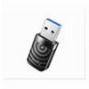 CUDY WU1300S WIRELESS NANO ADAPTER USB 3.0, 2.4/5 GHZ, ANTENNA GAIN 2DBI