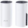 TP-LINK DECO P9(2-PACK) V2.0 AC1200 WHOLE-HOME HYBRID MESH WI-FI SYSTEM WITH POWERLINE