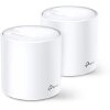 TP-LINK DECO X60(2-PACK) V3.2 AX5400 WHOLE HOME MESH WI-FI 6 SYSTEM