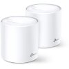 TP-LINK DECO X60(2-PACK) V4.2 AX5400 WHOLE HOME MESH WI-FI 6 SYSTEM