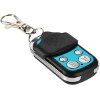 COOLSEER RF 4 KEY REMOTE CONTROLLER FOR RF SWITCH BLUE BLACK