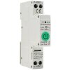 COOLSEER WIFI SMART SWITCH 1P+N WITH POWER METER COL-SSW1-40