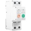 COOLSEER WIFI SMART SWITCH 2P WITH POWER METER AND LEAKAGE PROTECTION COL-SLW2-63