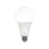 DELTACO SH-LE27CCTC SMART HOME E27 ΛΑΜΠΑ DIMMABLE 9W 220-240V 2700K-6500K ΛΕΥΚΟ