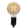 DENVER LBF-404 SMART WI-FI LED LIGHT BULP WITH WHITE LIGHT - E27
