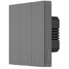 SONOFF M5-3C-86 ΔΙΑΚΟΠΤΗΣ ΤΟΙΧΟΥ 3 ΠΛΗΚΤΡΩΝ