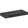 NETGEAR GSM4212P-100EUS M4250-10G2F-POE + SWITCH 8POE+ 2GE 2SFP
