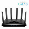 4G ROUTER WI-FI6 CUDY LT18