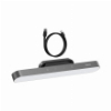 BASEUS MAGNETIC STEPLESS DIMMING DESK LAMP LED BLACK
