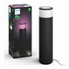 PHILIPS HUE CALLA EXTENSION LED PLINTH LIGHT BLACK