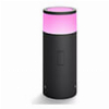 PHILIPS HUE CALLA LED PEDESTAL LAMP EXTENS. BLACK