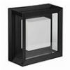 PHILIPS HUE ECONIC SQUARE LED WALL LAMP BLACK