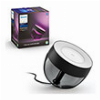 PHILIPS HUE IRIS BT TABLE LAMP WHITE COLOR AMBIANCE BLACK