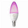 PHILIPS HUE LED CANDLE E14 BT 5.3W 470LM WHITE COLOR AMBIANCE
