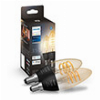 PHILIPS HUE LED CANDLE E14 WHITE AMBIANCE 4.9W 2-PACK