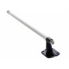 LEVEL ONE OAN-2090 9DBI OMNI-DIRECTIONAL INDOOR/OUTDOOR ANTENNA KIT