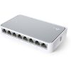 TP-LINK TL-SF1008D V12 8-PORT UNMANAGED 10/100M DESKTOP SWITCH