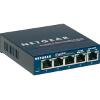 NETGEAR GS105GE 5-PORT GIGABIT SWITCH