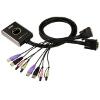 ATEN CS682 2-PORT USB 2.0 DVI KVM SWITCH