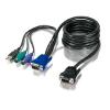 EQUIP 331992 CABLE SET 1.8M