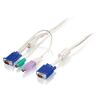 LEVEL ONE ACC-2101 KVM CABLE SET 1.8M