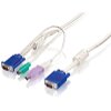 LEVEL ONE ACC-2102 KVM CABLE SET 3M