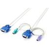 LEVEL ONE ACC-2006 KVM CABLE SET 6M