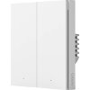 AQARA WIRELESS SWITCH DOUBLE WS-EUK04