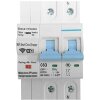 COOLSEER WIFI CIRCUIT BREAKER (2P) (POWER METER VERSION)