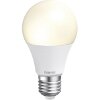 HAMA 176581 WLAN LED LAMP E27 10 W RGBW WITHOUT HUB FOR VOICE / APP CONTROL